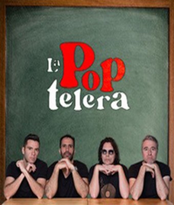 La Poptelera en MADRID