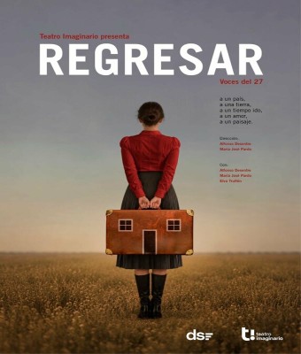 REGRESAR. voces del 27 en Zaragoza