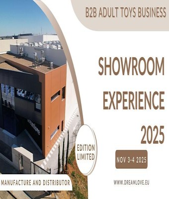 CONGRESO B2B SALUD SEXUAL - DREAMLOVE SHOWROOM EXPERIENCE 2025 en Calle Abastps 13