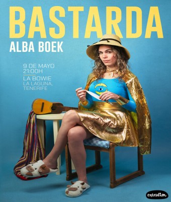 ALBA BOEK. BASTARDA en Santa Cruz de Tenerife