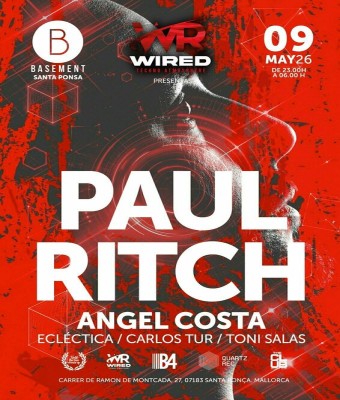 WIRED - SALA BASEMENT, SANTA PONSA, CALVIÁ en Balears, Illes