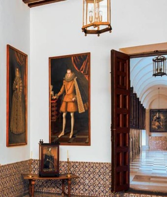 Real Monasterio de la Encarnación en Madrid