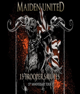 Maiden United en Barcelona