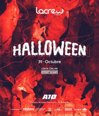 PURO DEMBOW X ALDABRA HALLOWEEN EDITION en Alicante