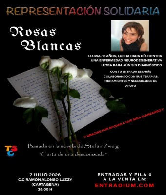 FILA 0 SOLIDARIA A FAVOR DE LLUVIA en Murcia