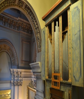 ¡Toccata! en la catedral de Berlín