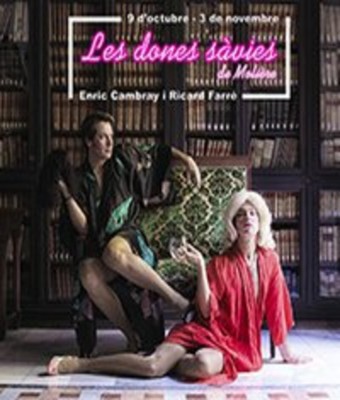Les dones sàvies en BARCELONA