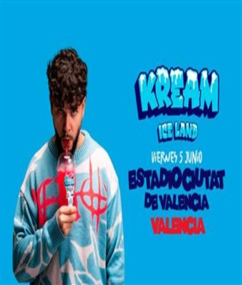 KREAM BY ALVAMA ICE en Valencia