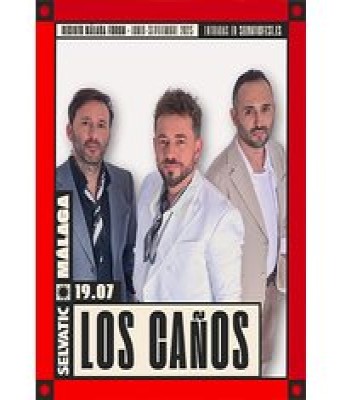 Los Caños - Selvatic Málaga Fest