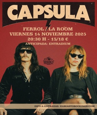 Capsula en Ferrol en Coruña, A