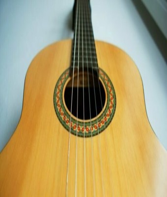 GUITARRA CSC JOAN MIRÓ MARTES 17:00 en Madrid