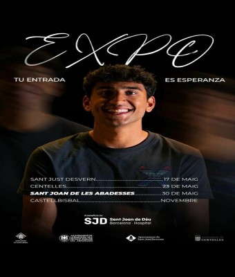 Concert EXPO - Sant Joan de les Abadesses en Barcelona