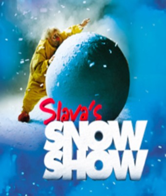 Slava's Snowshow en SAN LORENZO DE EL ESCORIAL, MADRID