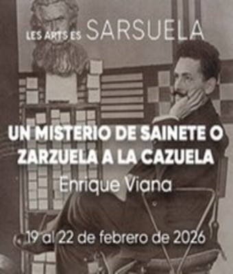 Un misterio de sainete o zarzuela a la cazuela en VALENCIA