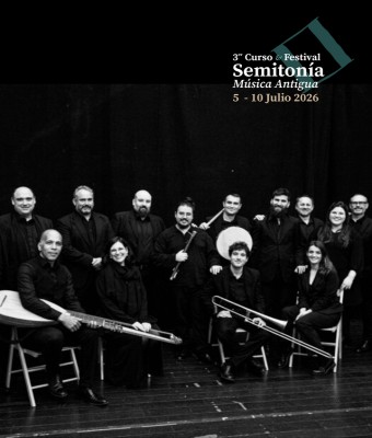 VINO - Camerata Ars Summa en Cuenca