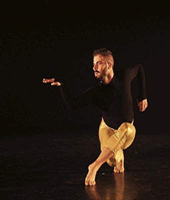Onírico – Eyas Dance Proyect en MADRID - LA CABRERA