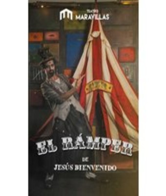El Rámper de Jesús Bienvenido en Madrid