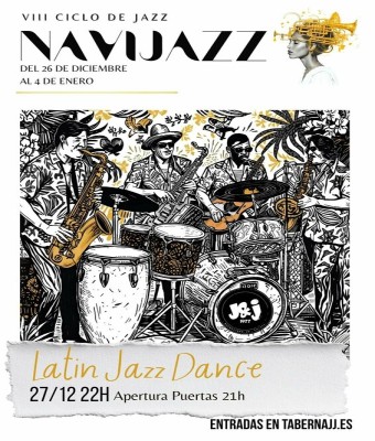 Latin Jazz Dance  en Granada