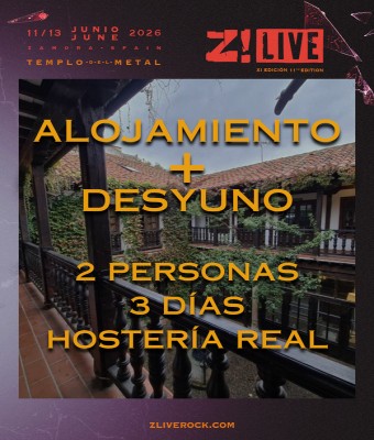 Alojamiento Z! 3 días - Hostería Real de Zamora + desayuno – 2 personas
