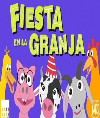 Fiesta en la Granja en Madrid