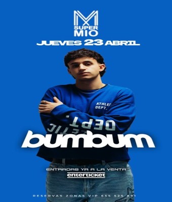 SUPERMIO-EDICION PRIMAVERA- en Alicante