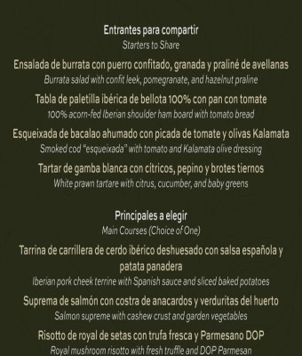 FIN DE AÑO EN JARDINET D'ARIBAU! en Barcelona