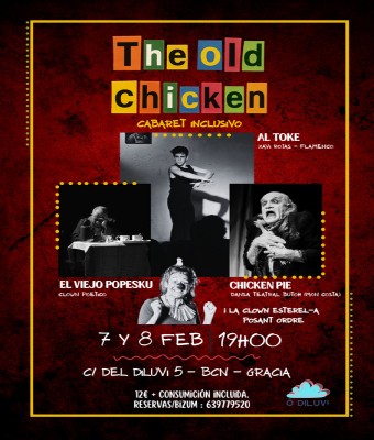 The Old Chicken en Barcelona