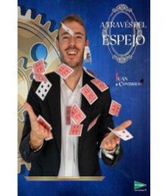 A través del espejo en Málaga - Sala Mirari