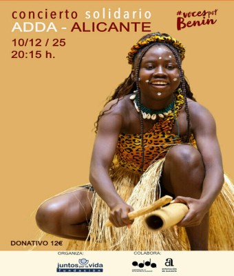 Voces por BENIN ADDA ALICANTE en Alicante/Alacant