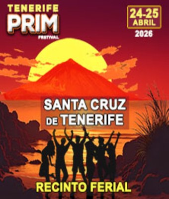 Tenerife PRIM Festival 2026