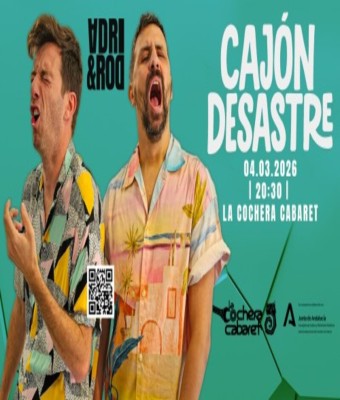 CAJÓN DESASTRE en Málaga