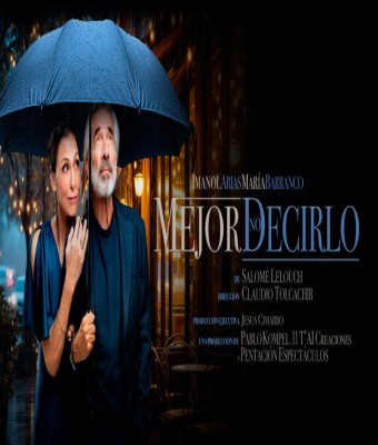 Mejor no decirlo en Madrid