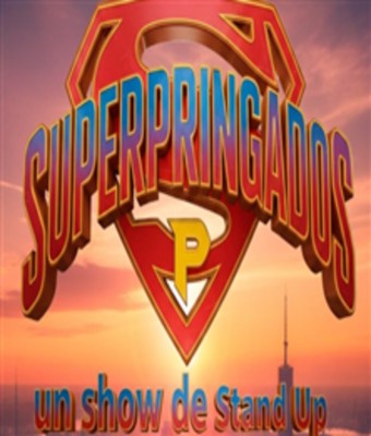 Superpringados en MADRID