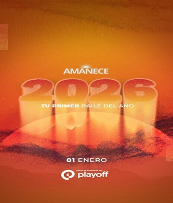 AMANECE 01 ENERO 2026    ¡¡TU PRIMER BAILE DEL AÑO!! en Balears, Illes