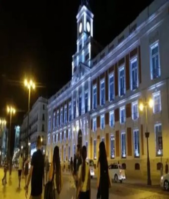 Visita Guiada Madrid Encantado: leyendas y misterios