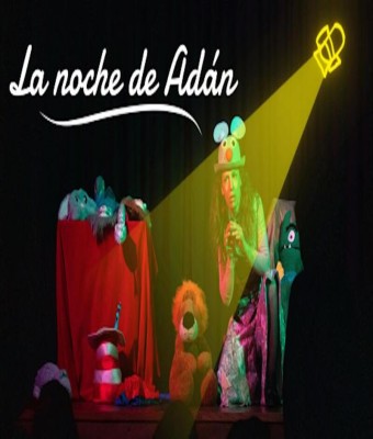 LA NOCHE DE ADÁN_Rebombori Cultural_Teatre_ (MENUTSBARRIS). en ALICANTE
