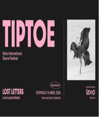 Lost letter - TIP TOE Soho Málaga Dance Festival