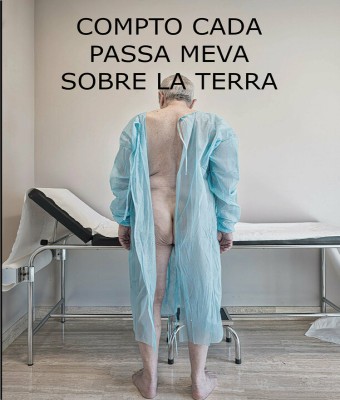 Teatre: Compto cada passa meva sobre la terra - Sala La Fornal en Balears, Illes