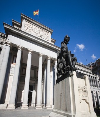 Museo del Prado. Visitas guiadas en Madrid