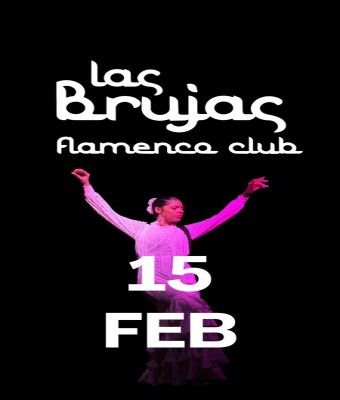 Las Brujas Flamenco Club en Barcelona