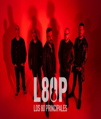 Concert LOS 80 PRINCIPALES en Girona