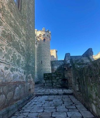 Visita guiada Castillo de Escalona en Toledo
