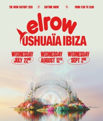 elrow @ Ushuaia - 22/07/2026 en Illes Balears