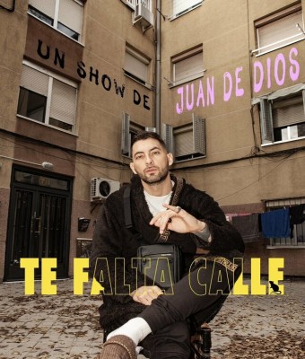 TE FALTA CALLE- Juan De Dios en Madrid