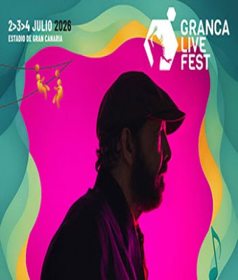 Juan Luis Guerra en Gran Canaria