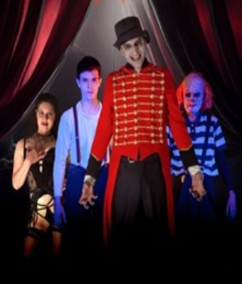 Creepy Circus Cabaret en REDONDELA