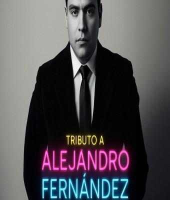 Tributo a Alejandro Fernández en Madrid