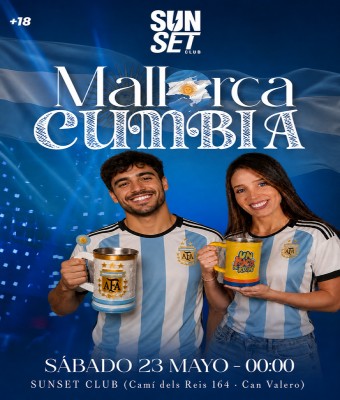 MALLORCA CUMBIAS en Balears, Illes