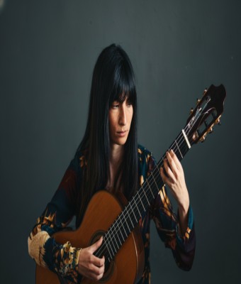 Luz Arcas + Victoria Ruíz de la Rubia en Málaga