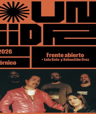 Frente Abierto en Sound Isidro en Madrid